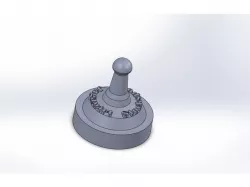 Eisstock - Curling