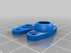 Engine Stand Ball Caster