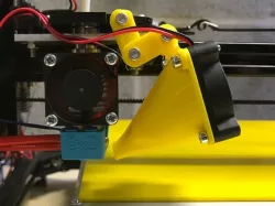 Fan Shroud Bracket