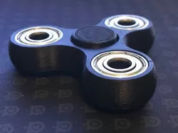 Fat Tri Spinner