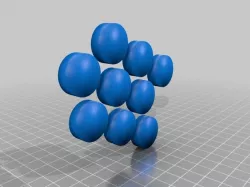 Fidget Spinner Weights