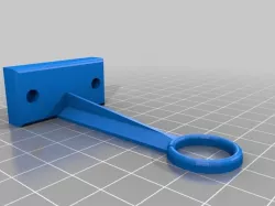 Filament Guide - Prusa i3 (3DP-11-ATL) and others