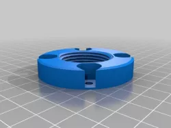 Filament Holder for BIBO 3D Printers