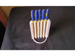 Files holder