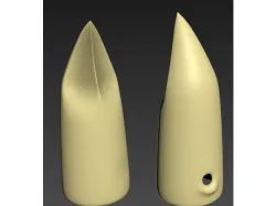 Finger Claws