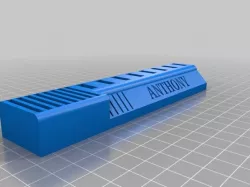 Flash drive / SD card holder