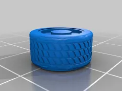 Flower Wheels