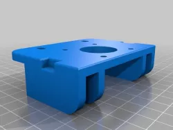 flsun i3 y stepper motor bracket