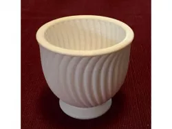 Fluted Cup