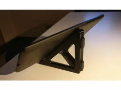 Foldable phone and tablet stand