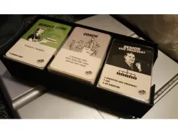 Food Chain Magnate Card Box