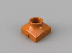 FPV Camera Case (Foxeer Night Wolf)