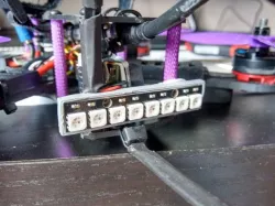 fpv racer 2812-8 Led mount