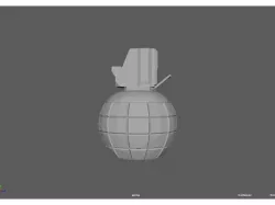 Frag Grenade [Halo 4/5]