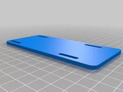 FT Elements Battery Tray