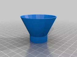 funnel for 24oz Gatorade bottle