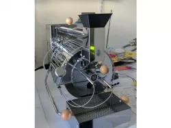 Funnel for Quest M3 coffee roaster