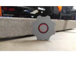 Gear Fidget Spinner