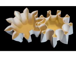 Geared-Bowls
