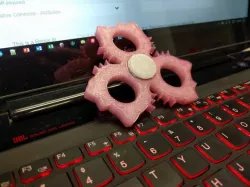 GoodBye Kitty Spinner