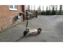 GoPed Bigfoot Electric Scooter Conversion Parts