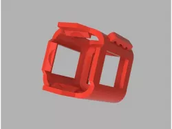 GoPro Session Superview Case for Modular Multicopter Mounts