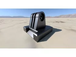 GoPro Tripod Mount (Targus)