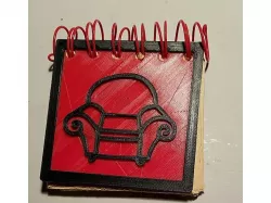 Handy Dandy Notebook