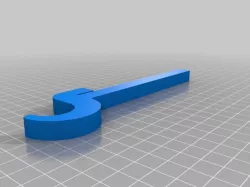Hanger for Suncast Garden Shed