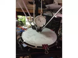 Harbor Freight Dial Indicator Holder for Chimera Mount