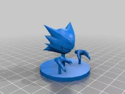 Haunter With Stand