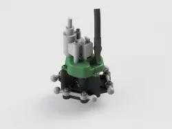 HE280 Zesty Nimble Hat (Rostock Max v3)