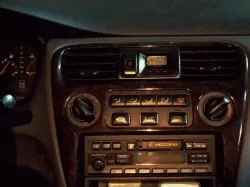 Honda Accord K9 ac knob
