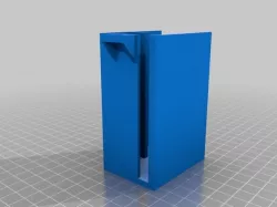 HPE Proliant DPS - 30x30 Aluminium profile holder