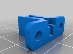 HS-85bb servo bracket