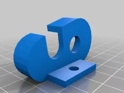 i-tec USB 3.0 Metal Charging Hub mount