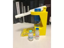 I.V. Mini-bag Applicator