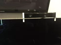 iMac PS4 Camera Mount