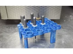 Imes Icore 350i CAD-CAM drill holder