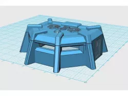 Imperial Bunker - Big