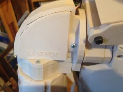 InMoov EZ-ROBOT Shoulder Cover