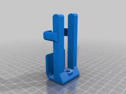 Insta360 Nano camera to tripod / selfy stick adaptor with nut