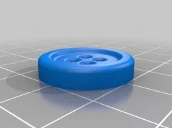 Jeans Button