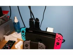 Joycon Strap Dock Holder