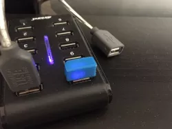 Kensington Bluetooth 4.0 adapter USB cap