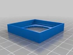 Lamp LED Cube Cover Edit