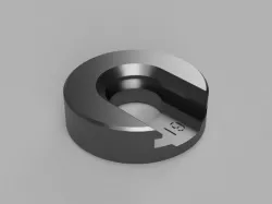 Lee No. 19 Shell Holder for 9mm Luger - Reloading Essentials