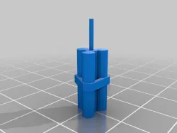 Lego City Dynamite Mini Fig Mini Figz v2
