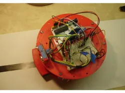 Line Follower Sensor Bracket