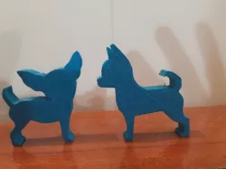 Llaveros perritos